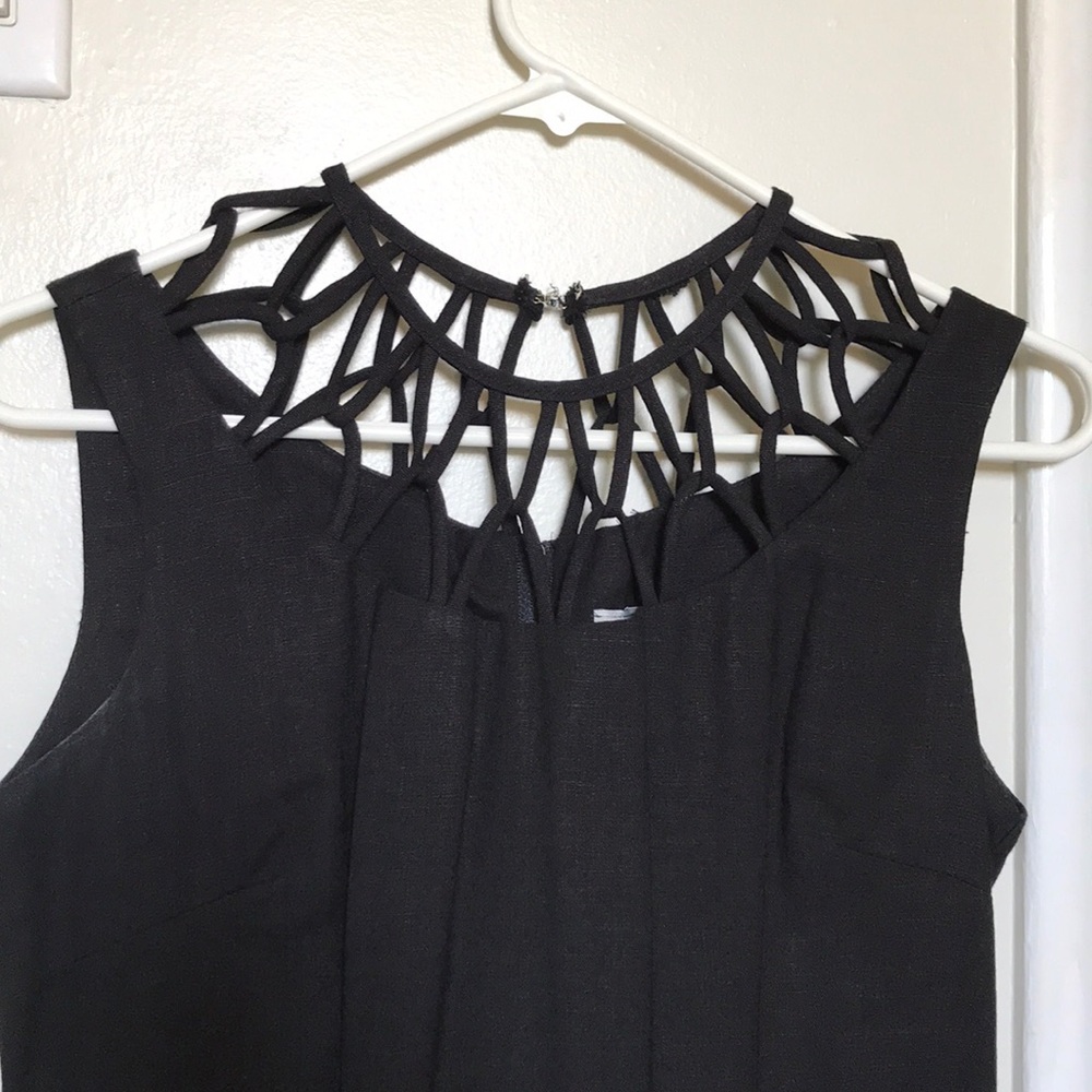 Gaccina Little Black Dress